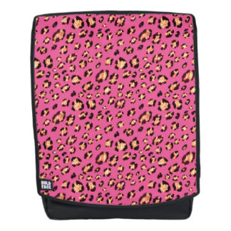 Sac À Dos Léopard de luxe