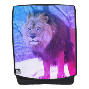 Sac À Dos Lion