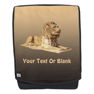 Sac À Dos Lion de pierre