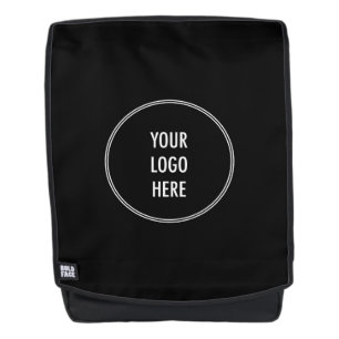 Sac À Dos Logo d'entreprise personnalisé simple
