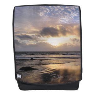 SAC À DOS MER COUCHÉE