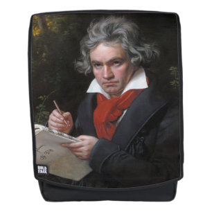 Sac À Dos Missa Solemnis : Ludwig Beethoven Musique classiqu