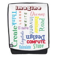 Mots Inspirants Étudiants Colorés