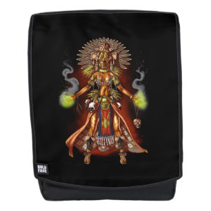 Sac À Dos Mythologie aztèque Dieu Managua