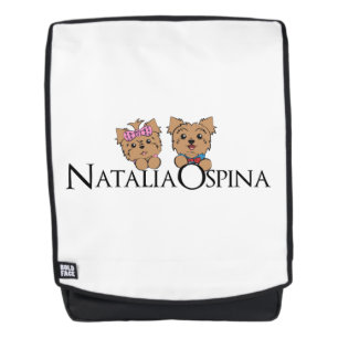 Sac à dos Natalia Ospina Acevedo « Mellow et Al