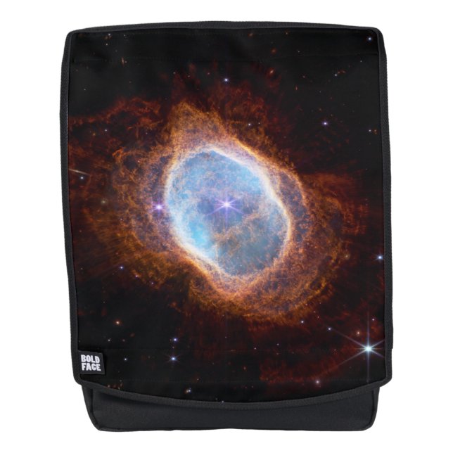 Sac À Dos Nebula Ring Sud Espace James Webb Telescope (Devant)