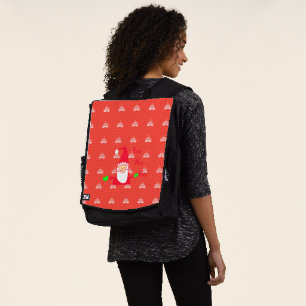 Sac À Dos Noël est de retour Fêtons HoHoHo!