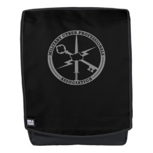 Sac à dos noir MCPA