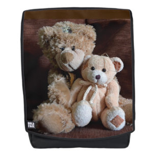 Sac À Dos Nounours en peluche