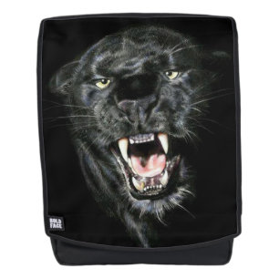 Sac À Dos Panthère noire