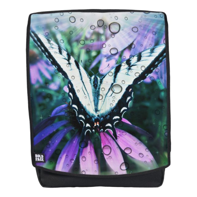 Sac À Dos Papillon (Devant)