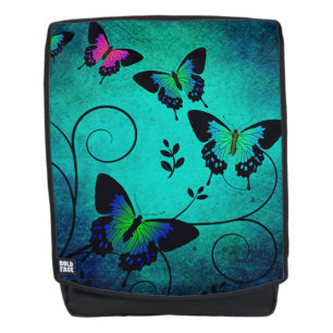 Sac À Dos Papillons