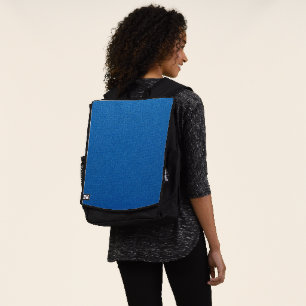 Sac À Dos Parties scintillant Bleue, Étincelle, Arrière - pl