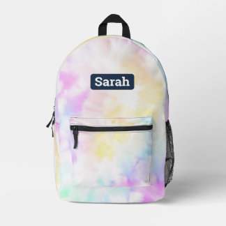 Sac à dos Pastel Tie Dye