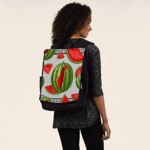 Sac À Dos Pastèque Palestine - Slice