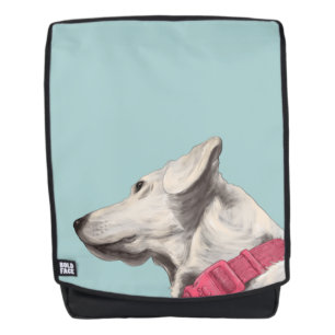 Sac À Dos Peinture de chien