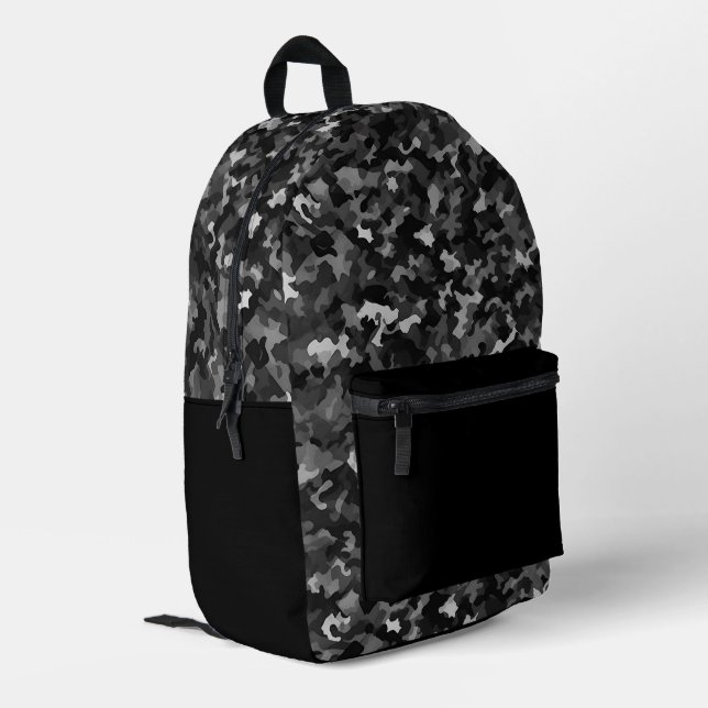 Sac à dos personnalisé (Coin arrière gauche)