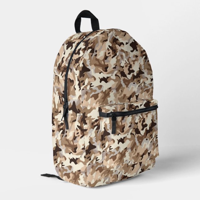 Sac à dos personnalisé (Coin arrière gauche)