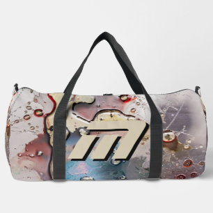 Sac à dos personnalisé avec fluide métallique surr