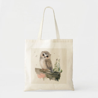 Sac à dos personnalisé en forme de hibou