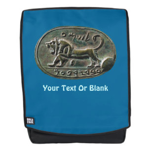 Sac À Dos Phoque Megiddo