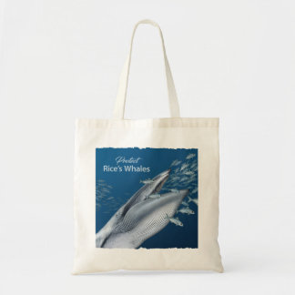 Sac à dos pour baleines de Rice