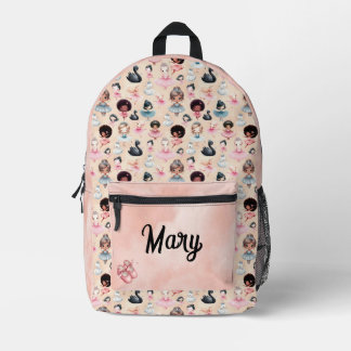sac à dos pour enfants Ballerina