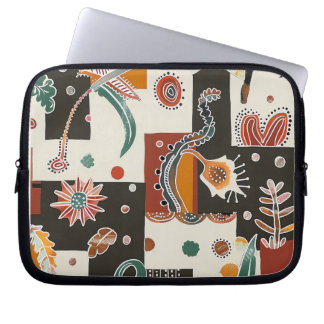 Sac à dos pour ordinateur portable à motif de vie