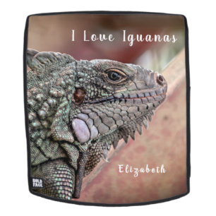 Sac À Dos Reptile exotique