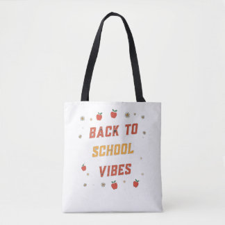 Sac à dos Rétro Retour aux Vibes Scolaires Personn