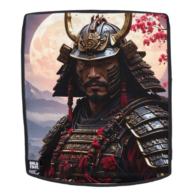 Sac À Dos Samouraï (Devant amovible)