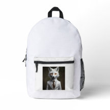 Sac à dos Silver Fox