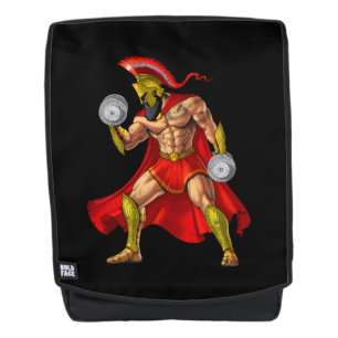 Sac À Dos Spartan Weightlifting