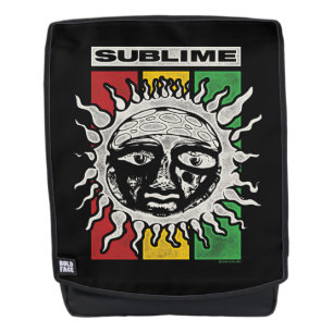 Sac à dos sublime de Rasta Sun