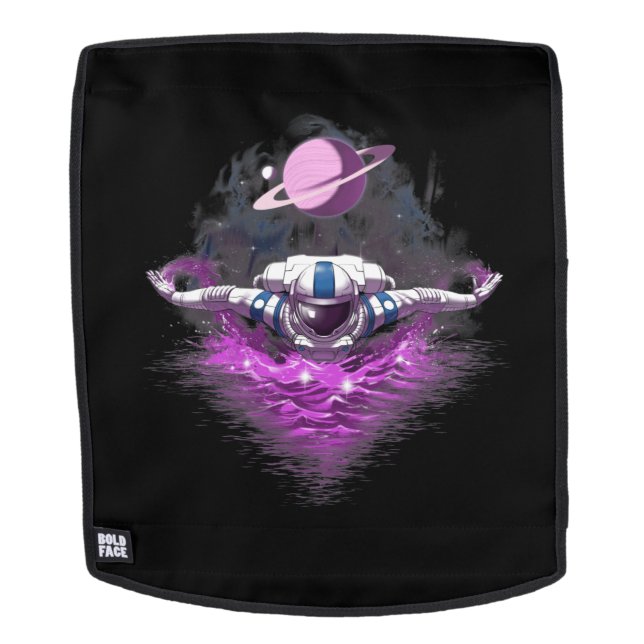 Sac À Dos Swimming (Devant amovible)