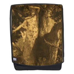 Sac À Dos Tellement hantés Gardiens de la nuit au clair de l