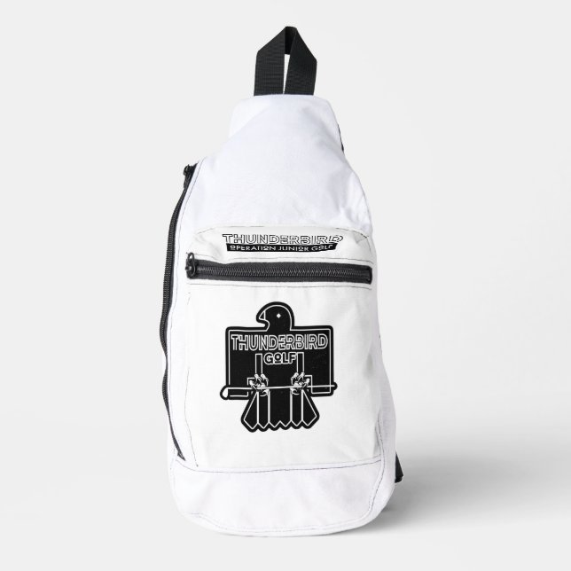 Sac à dos Thunderbird Golf (Recto)
