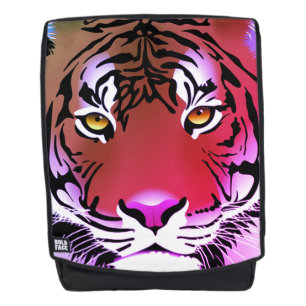 Sac À Dos Tigre du Bengale