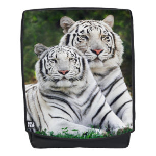 Sac À Dos Tigres blancs
