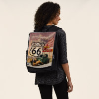 Trouvez vos coups de pied sur la route 66