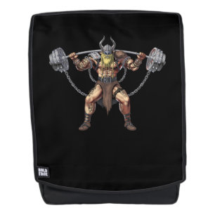 Sac À Dos Viking Warrior Fitness