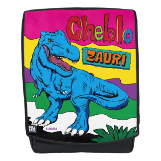 SAC À DOS 【ZAURI】のバックパック＋フェイス