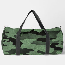 Sac à double camouflage vert