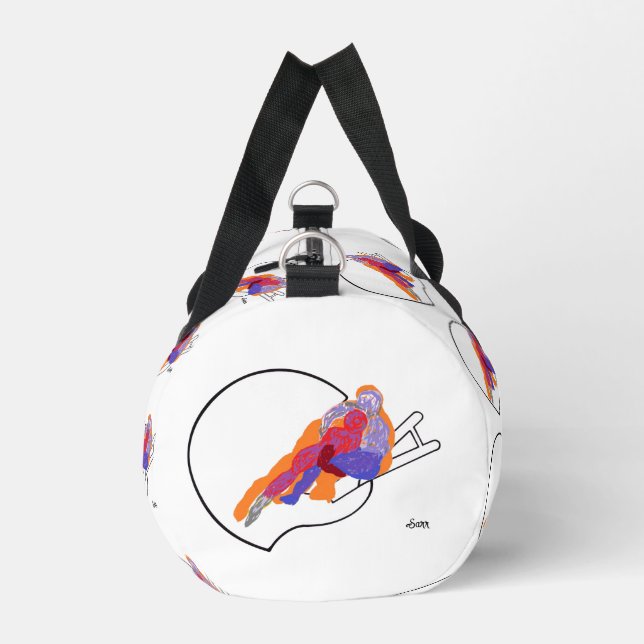 Sac à double : Gagner (Gauche)