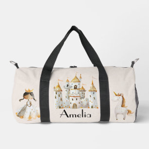 Sac à double monogramme Princesse