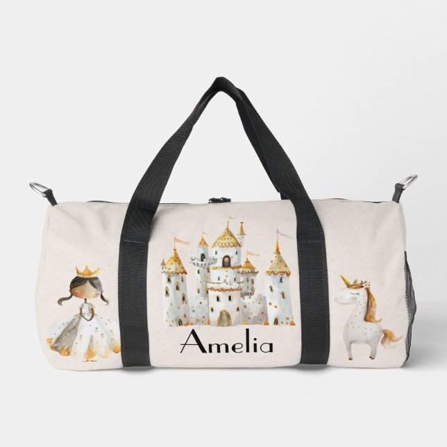 Sac à double monogramme Princesse (Recto)