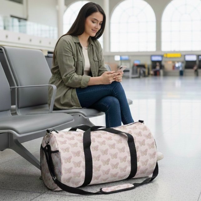 Sac à double papillon (Créateur téléchargé)