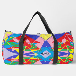 Sac à double : Sensation de déplacement.