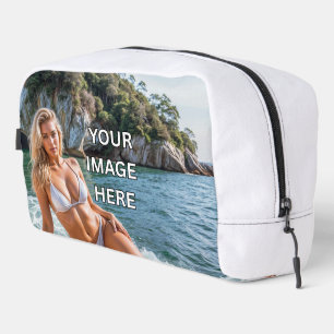 SAC À DOUCHE PERSONNALISÉ ! 🧼 – Ajouter une image