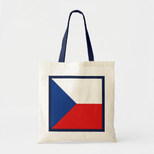 Sac à drapeau de Czechia